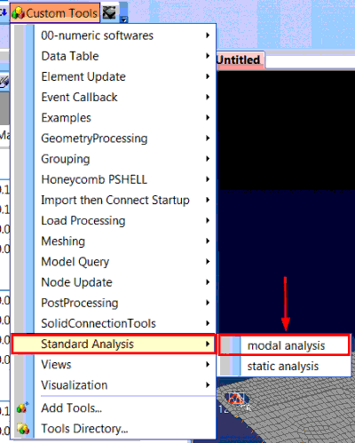 modal analysis